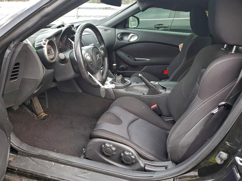 2010 NISSAN 370Z #3315870088