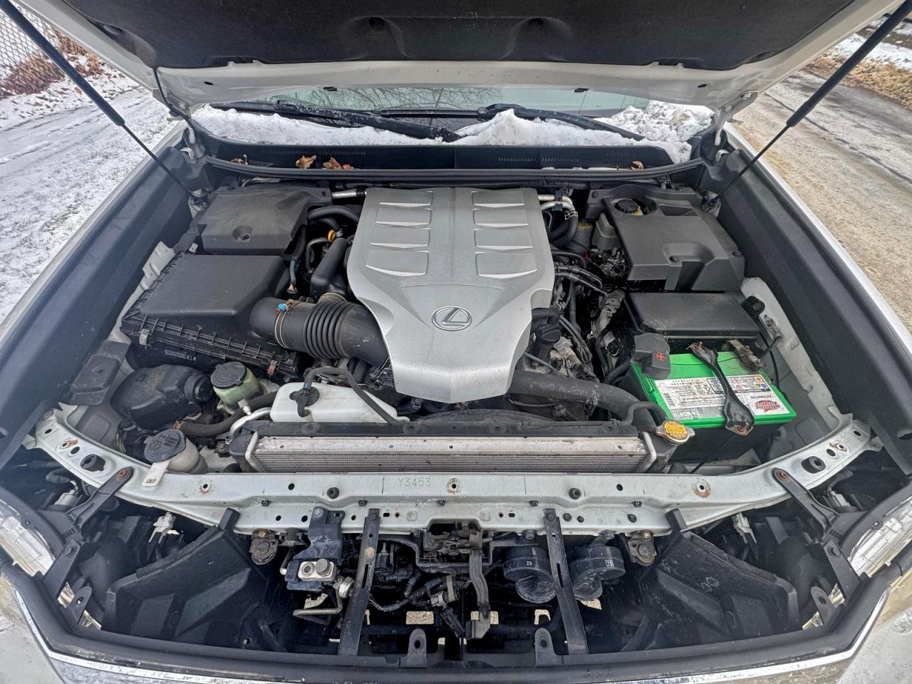 Lot #3316045215 2013 LEXUS GX 460