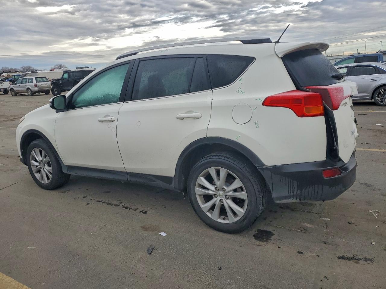 TOYOTA RAV4 LIMITED