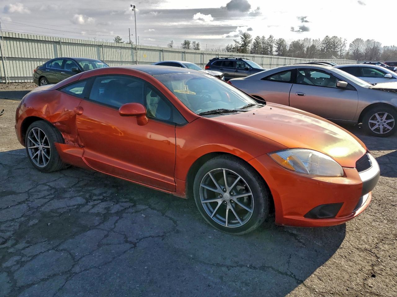 MITSUBISHI ECLIPSE GS SPORT
