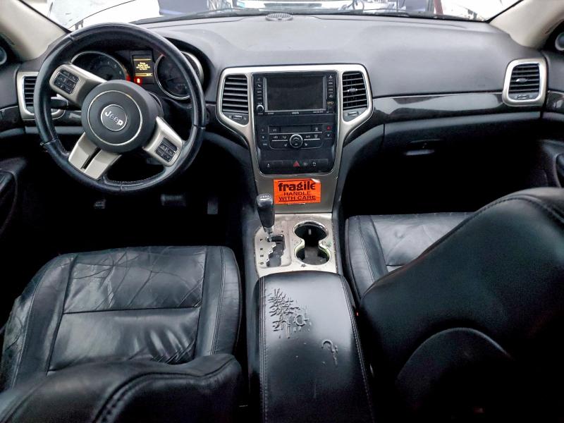 2012 JEEP GRAND CHER #3303757428