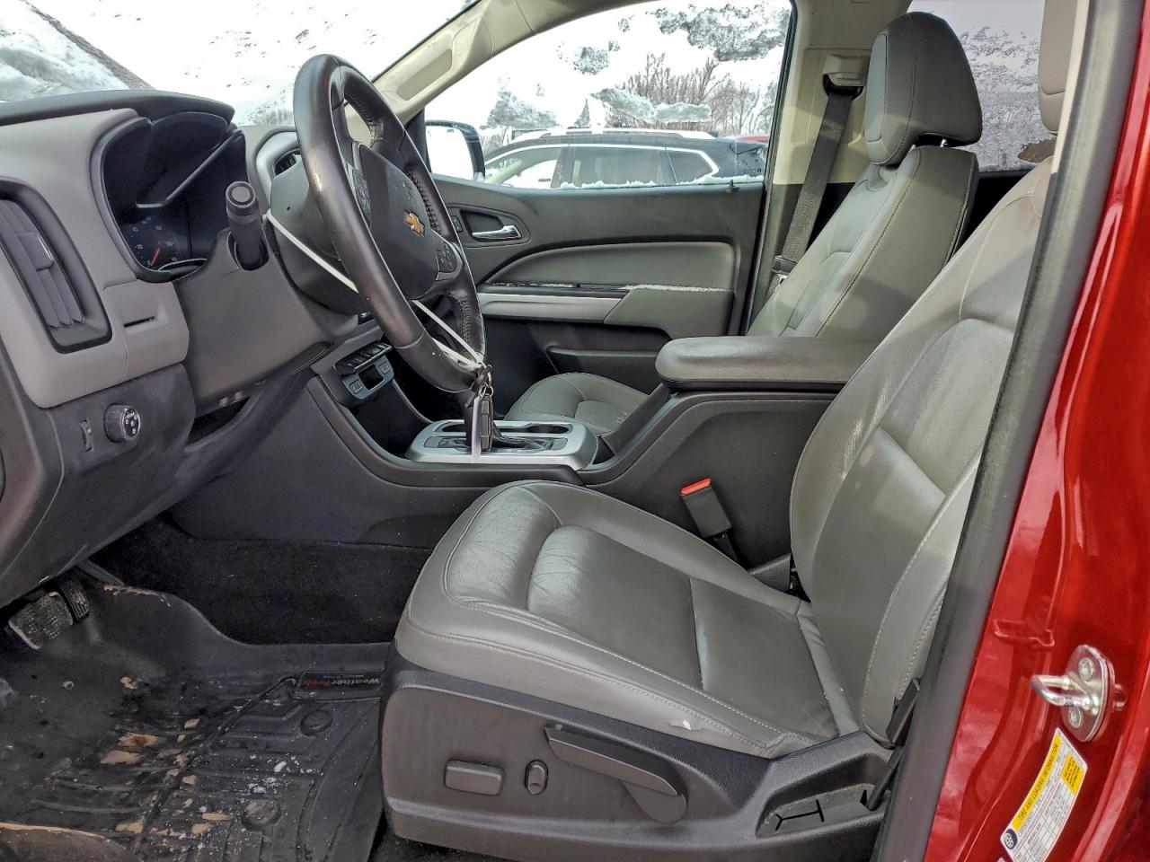 CHEVROLET COLORADO LT