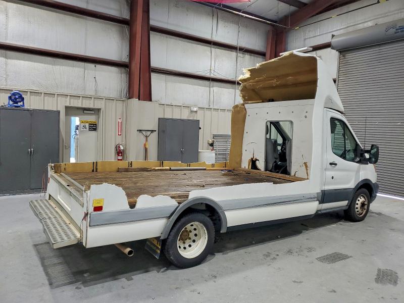 2016 FORD TRANSIT T- #3309213621