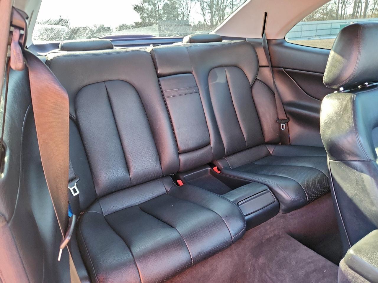 Lot #3318876929 2002 MERCEDES-BENZ CLK 320