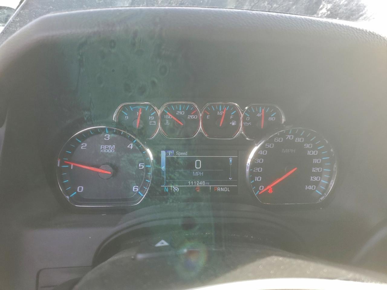 CHEVROLET SUBURBAN K1500 LT