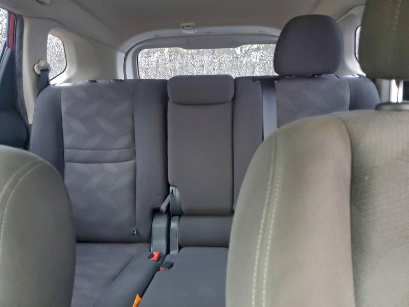 2016 NISSAN ROGUE S #3319024256