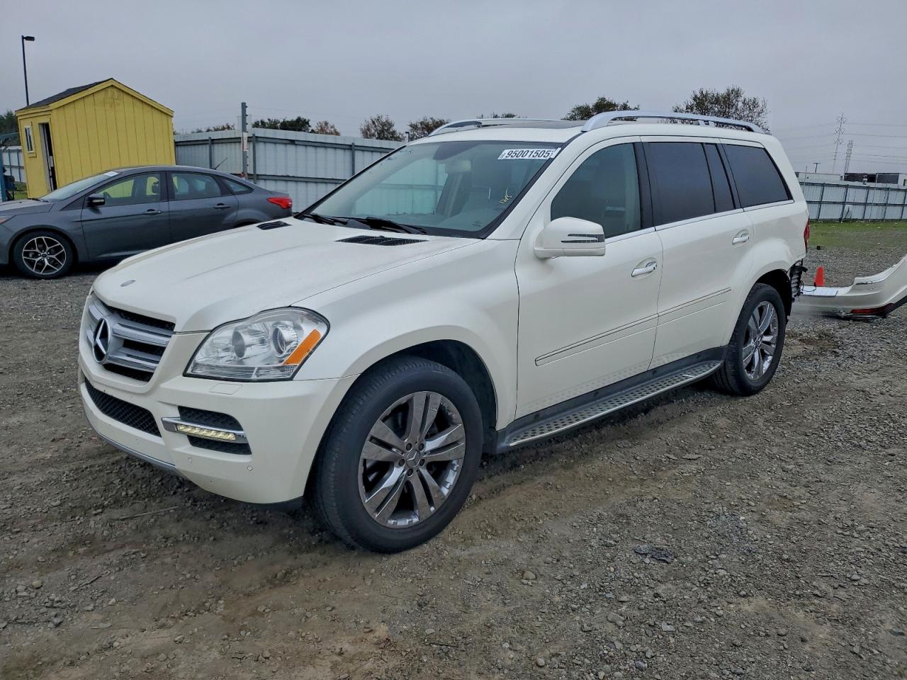 MERCEDES-BENZ GL-CLASS 450 4MATIC