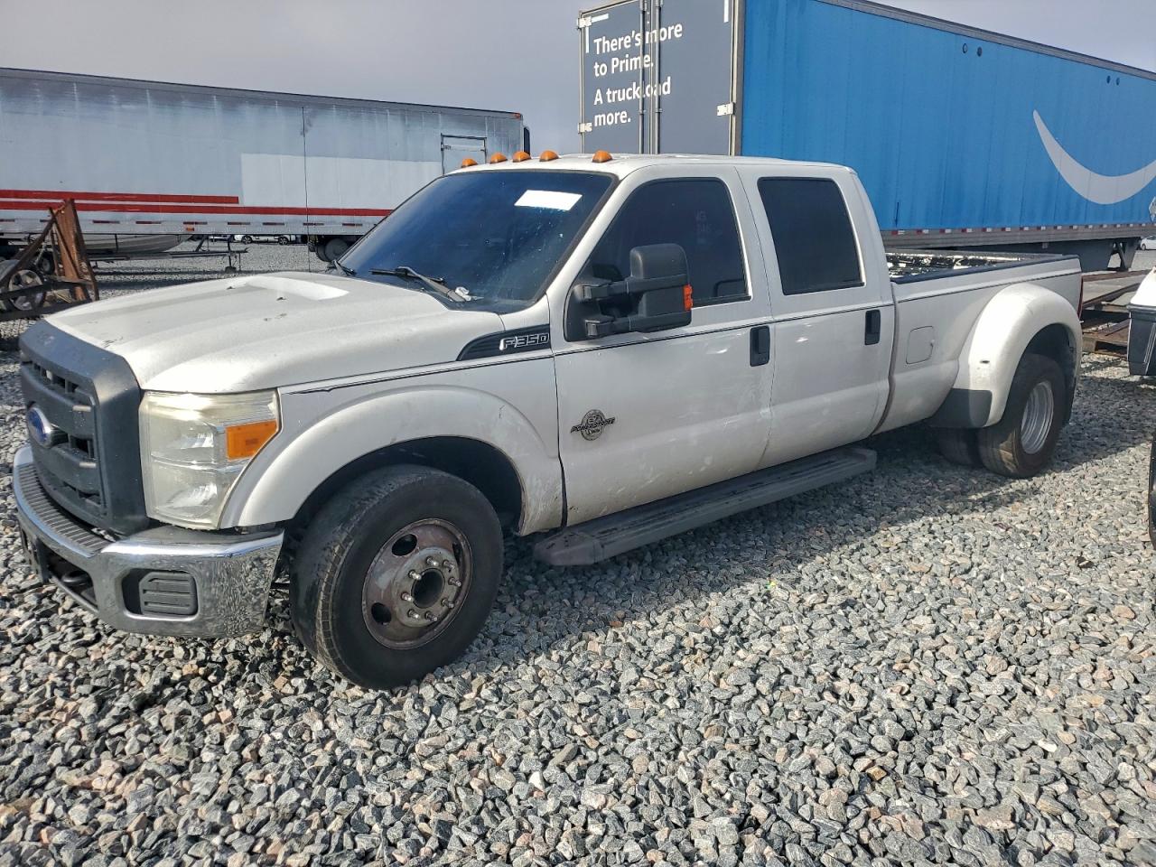 Lot #3318962932 2015 FORD F350 SUPER
