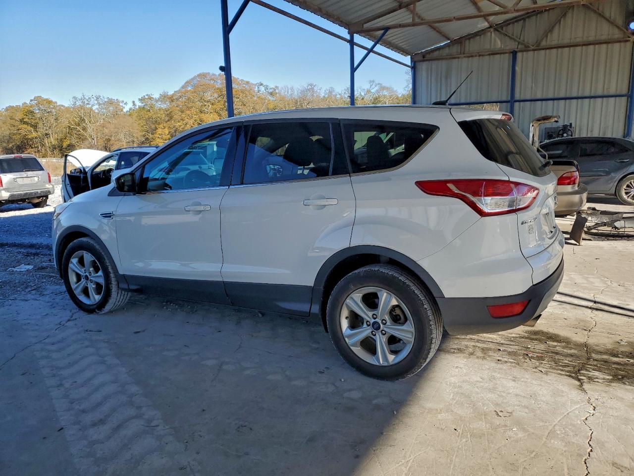 Lot #3316814450 2016 FORD ESCAPE SE