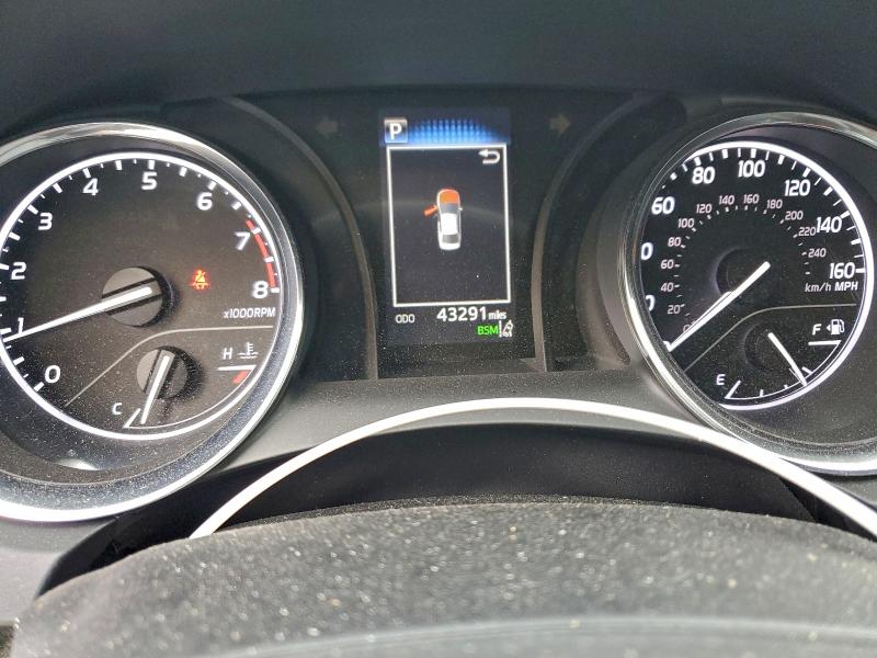 2020 TOYOTA CAMRY SE #3304748944