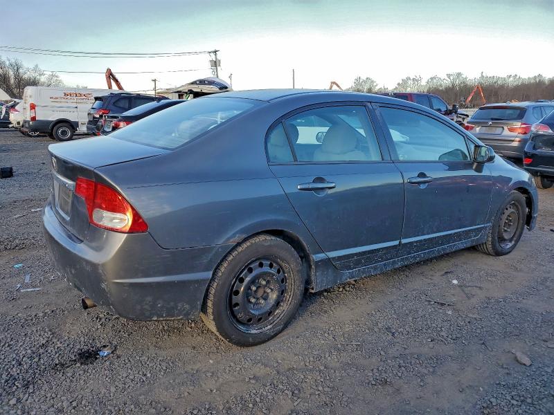 2010 HONDA CIVIC LX #3316443958