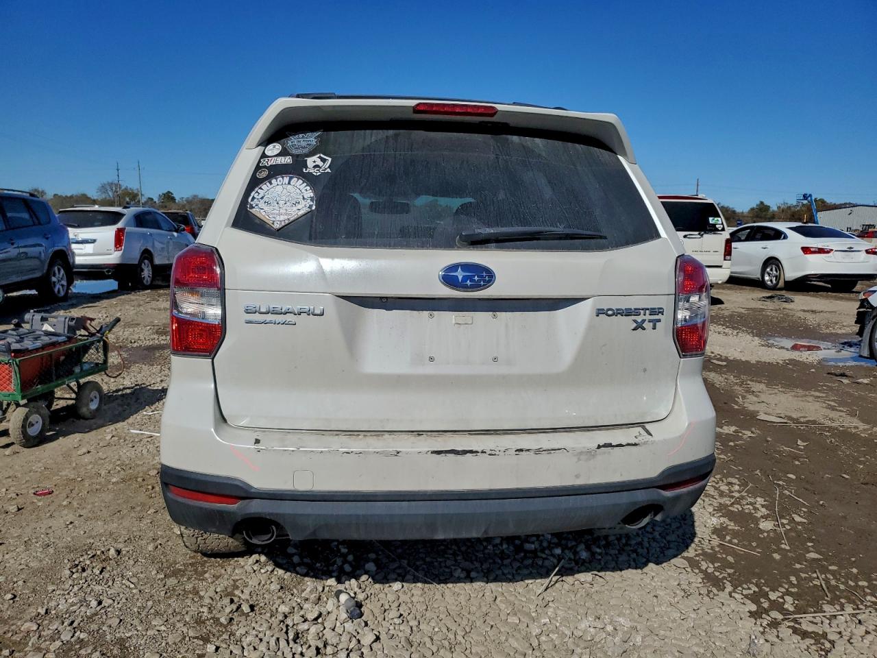 Lot #3317174163 2014 SUBARU FORESTER 2