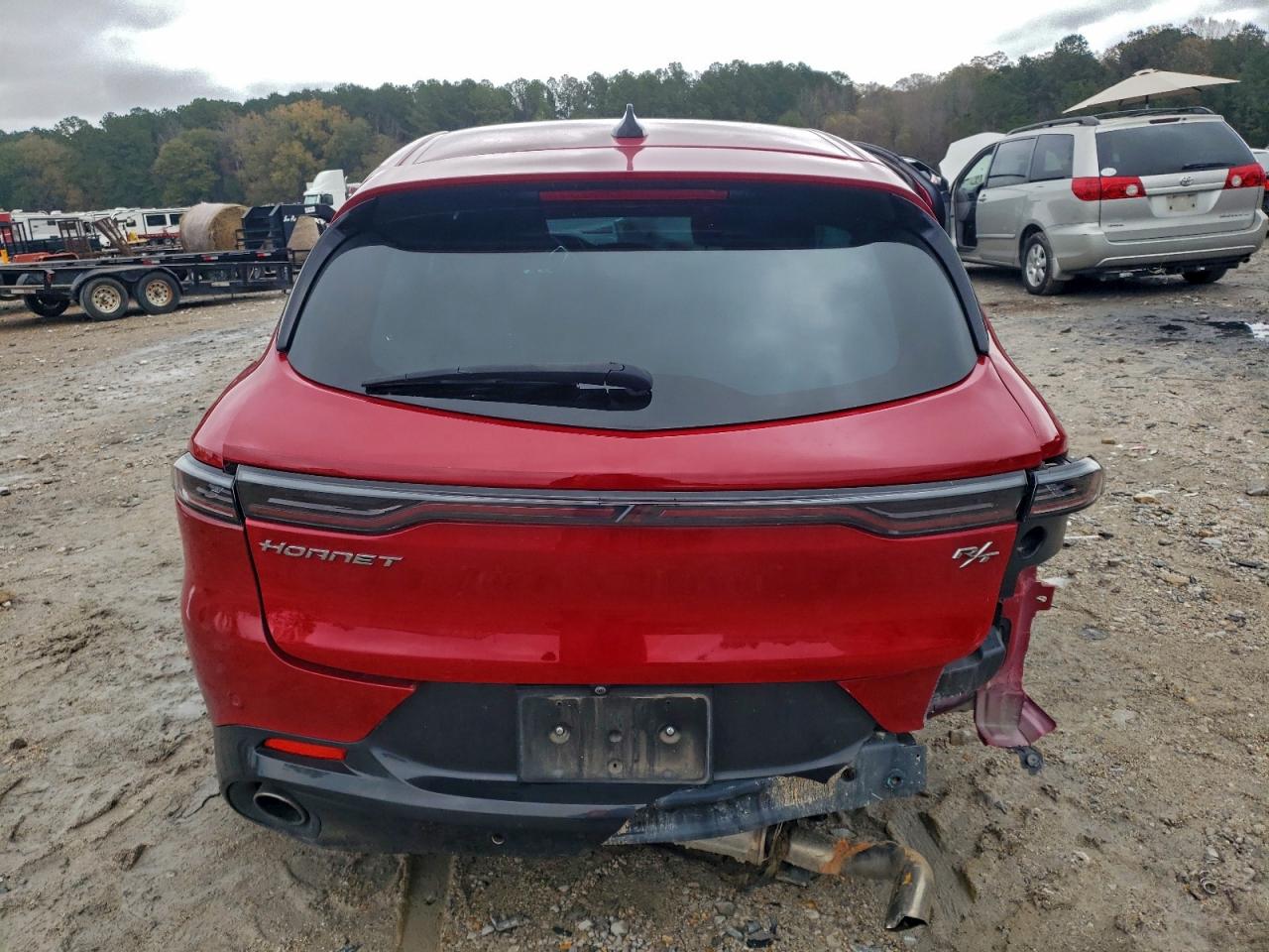Lot #3311474232 2024 DODGE HORNET R/T