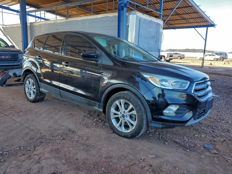 2017 FORD ESCAPE SE #3304006672
