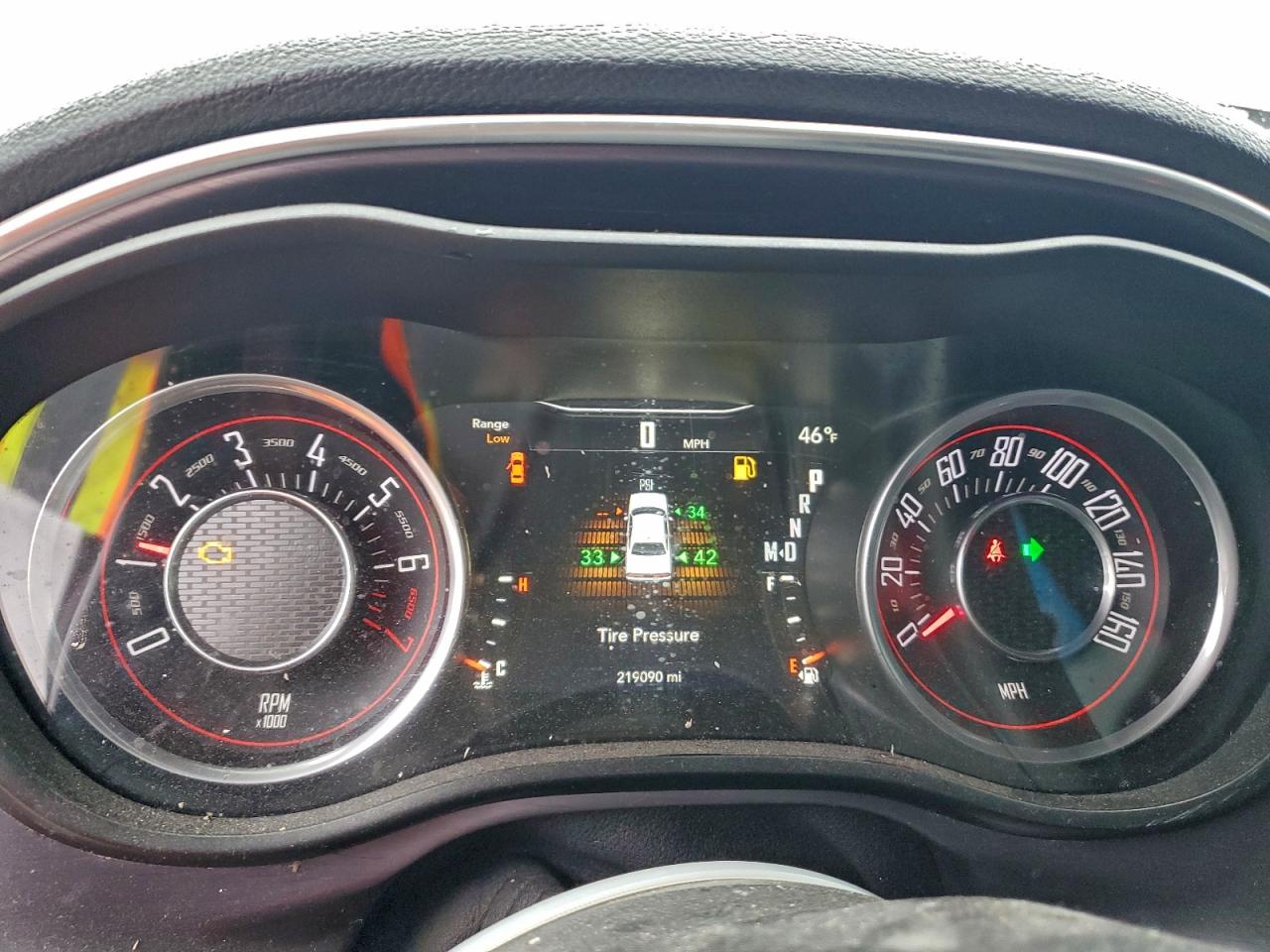 DODGE CHALLENGER SXT