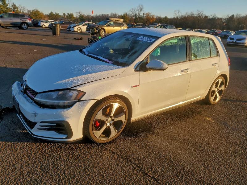 2018 VOLKSWAGEN GTI S #3311461273