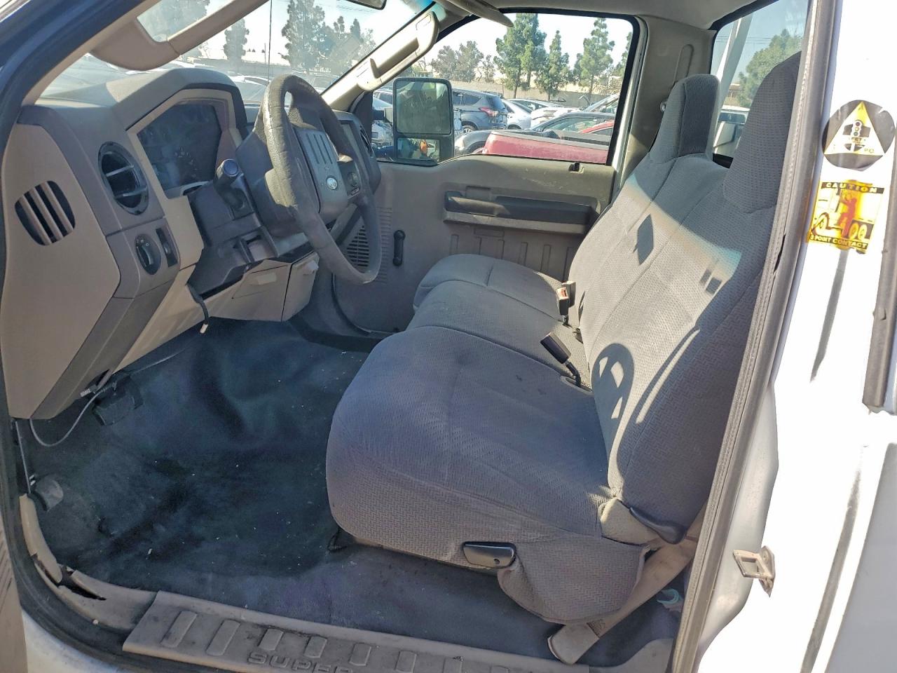 Lot #3303629945 2008 FORD F250