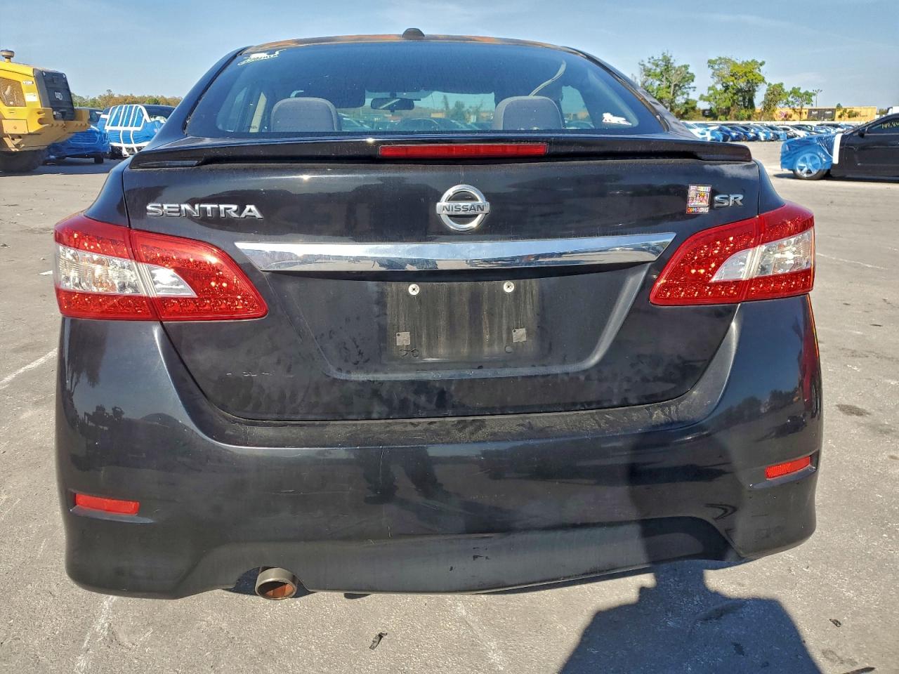 NISSAN SENTRA S