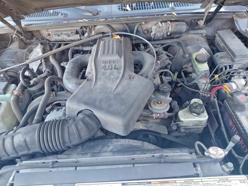 1999 FORD EXPLORER #3315564785