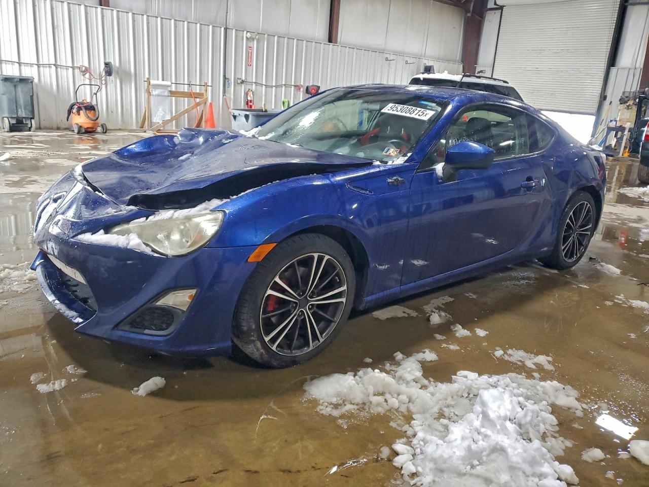 TOYOTA SCION FR-S