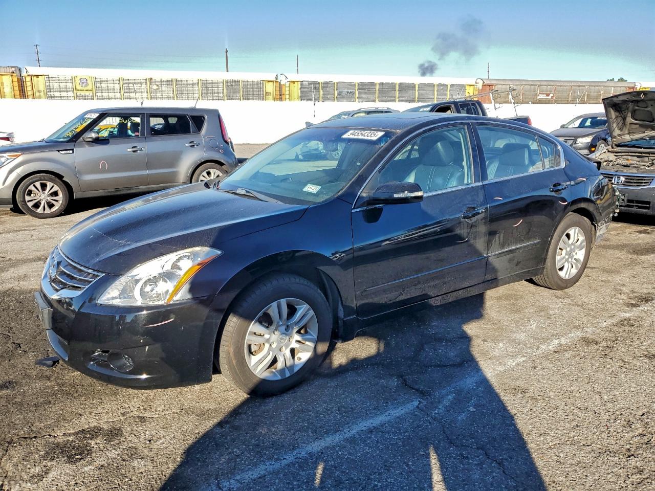 NISSAN ALTIMA BASE