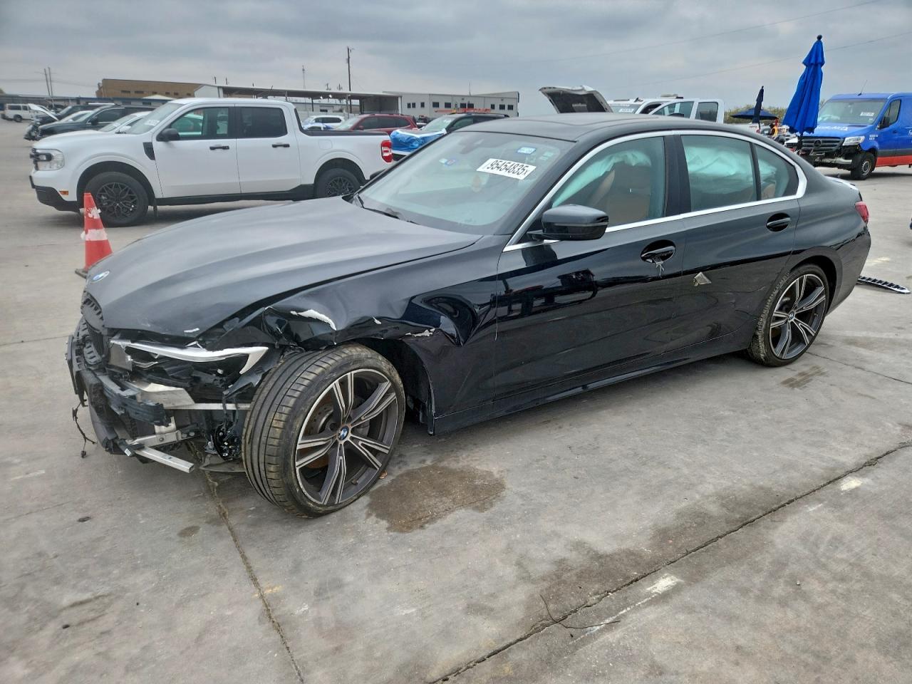 BMW 3 SERIES 330I