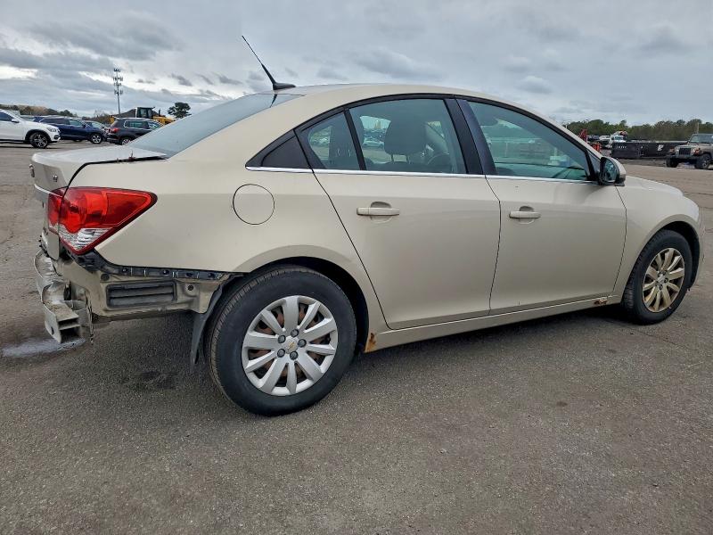 2011 CHEVROLET CRUZE #3312586170