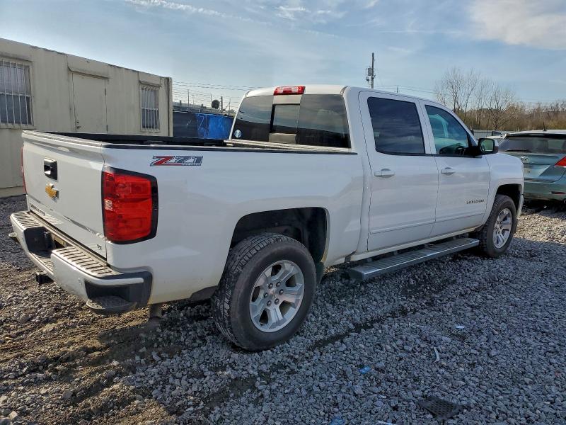 2017 CHEVROLET SILVERADO #3316957133