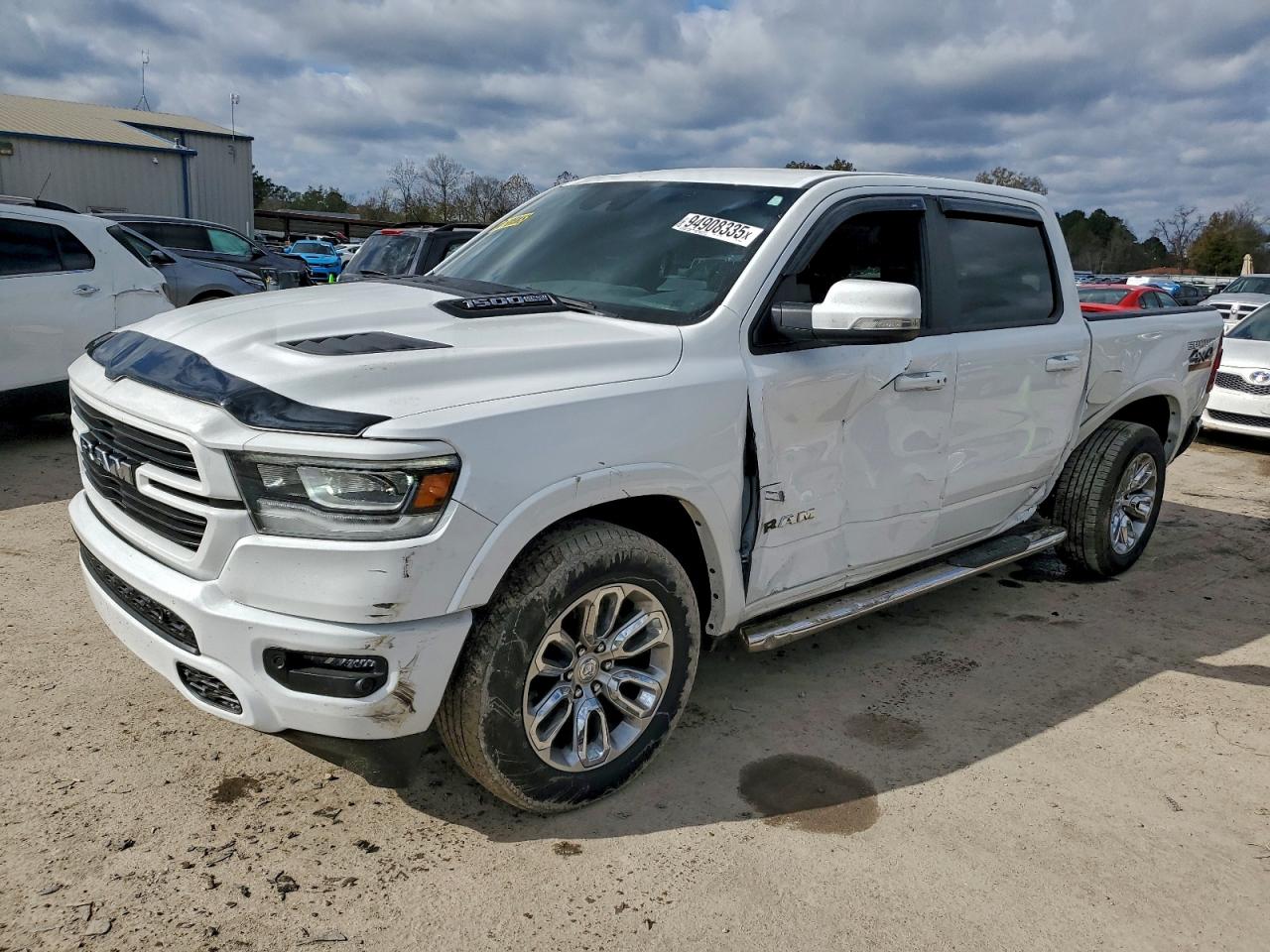 RAM 1500 LARAMIE
