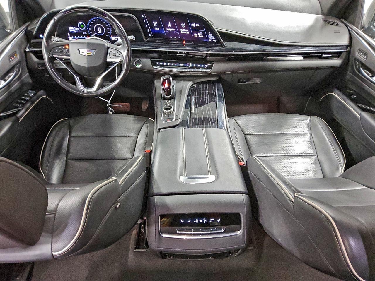 CADILLAC ESCALADE ESV SPORT