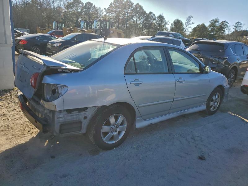 2008 TOYOTA COROLLA CE #3315984136