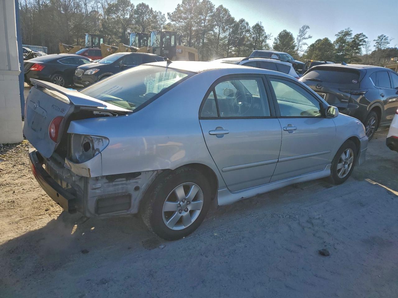 Lot #3315984136 2008 TOYOTA COROLLA CE