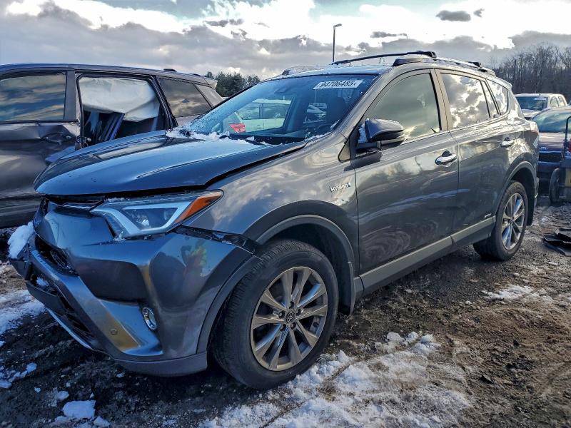 2017 TOYOTA RAV4 HV LI #3312710298