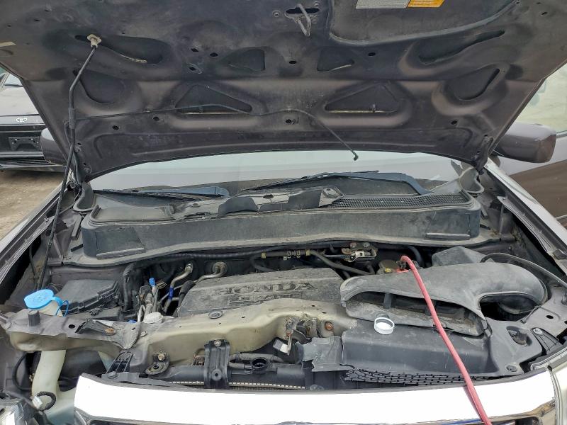 2012 HONDA PILOT EXL #3310379965