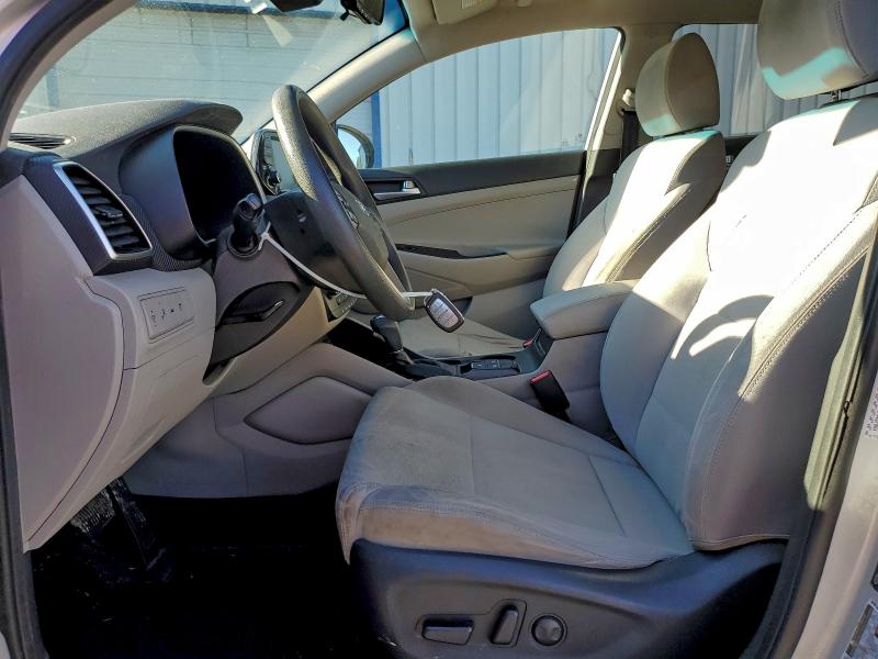 2019 HYUNDAI TUCSON LIM #3309439983