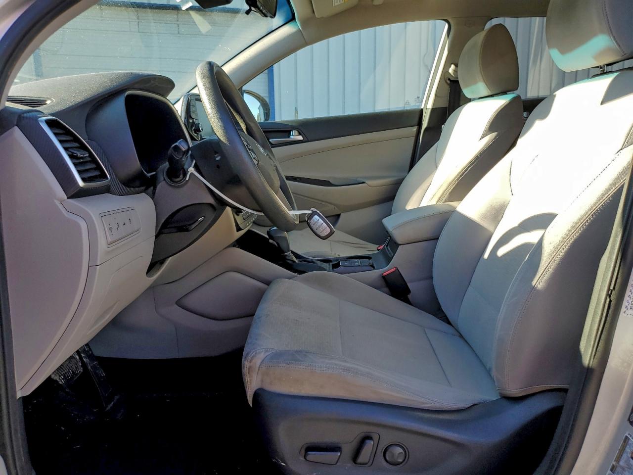 HYUNDAI TUCSON LIMITED