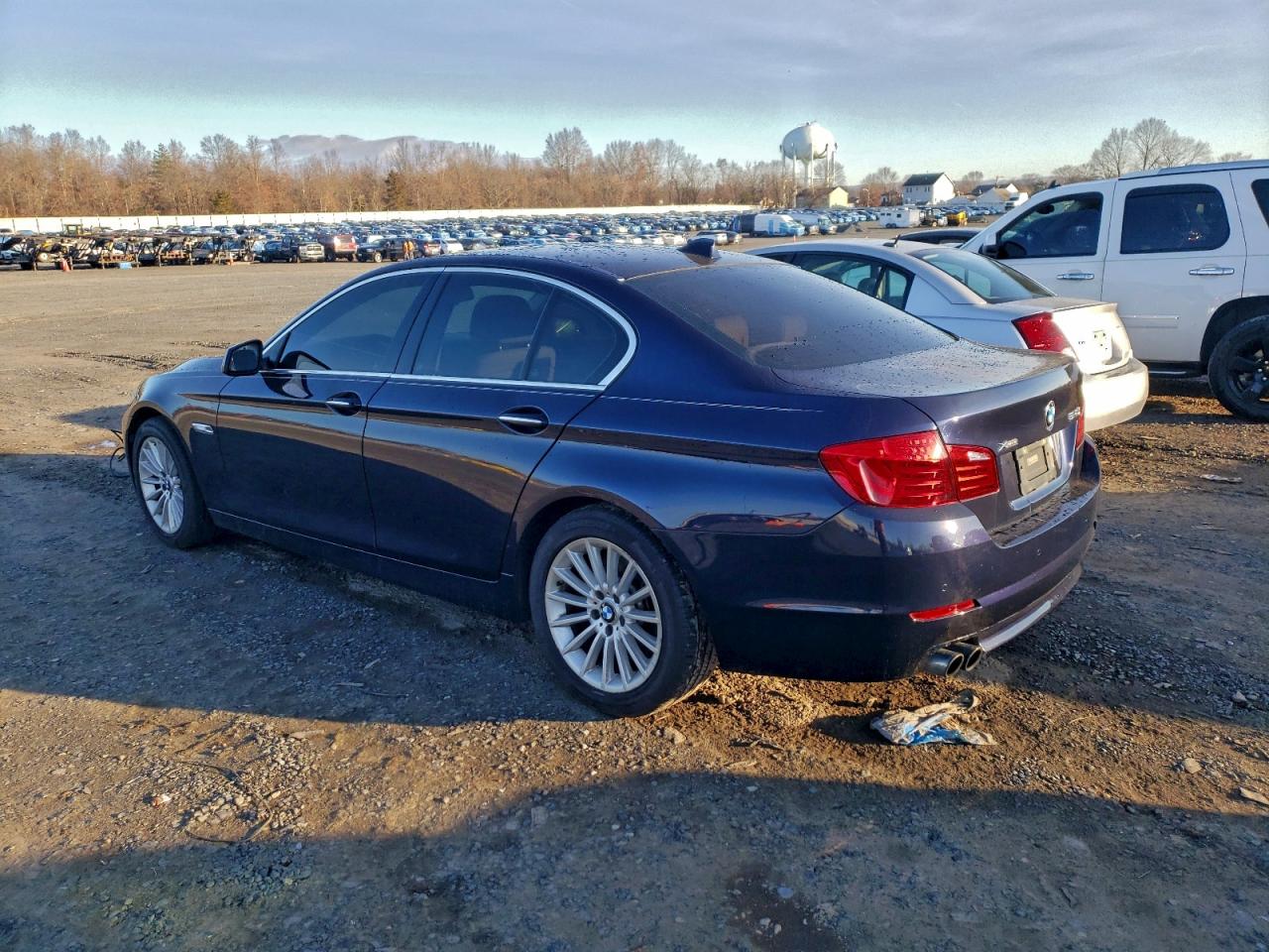 Lot #3309244626 2013 BMW 528 XI