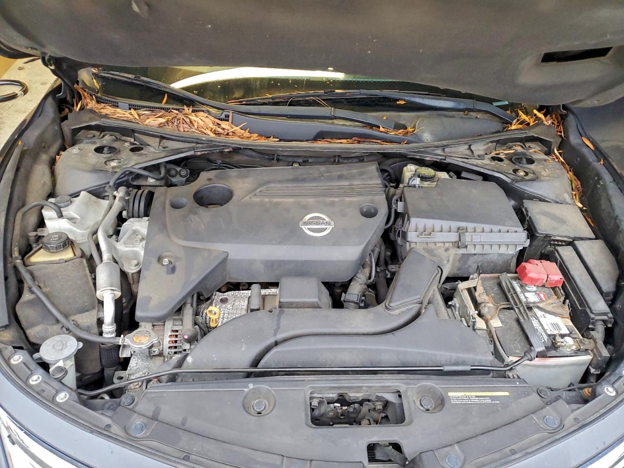 NISSAN ALTIMA 2.5