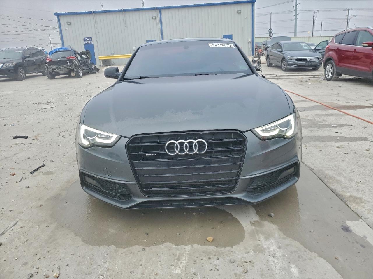 AUDI A5 PREMIUM PLUS