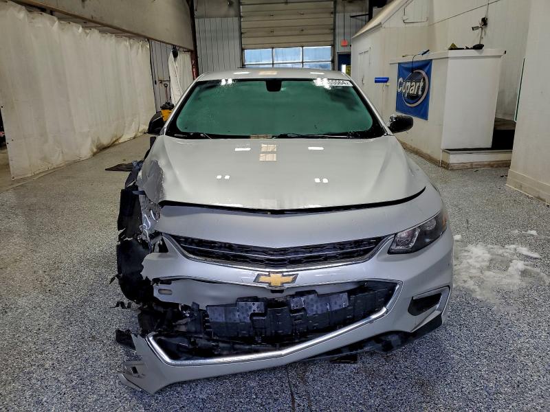 2018 CHEVROLET MALIBU LS #3317824216