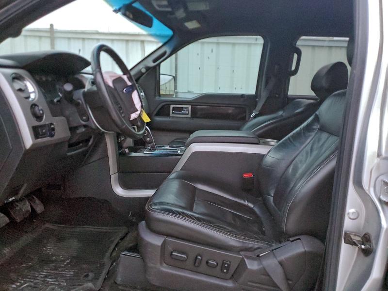 2011 FORD F150 SUPER #3305682744