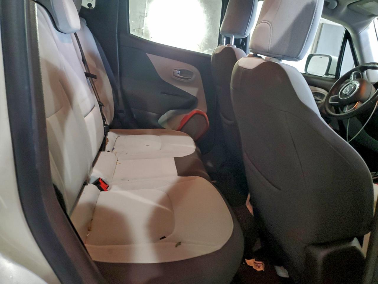 JEEP RENEGADE LATITUDE