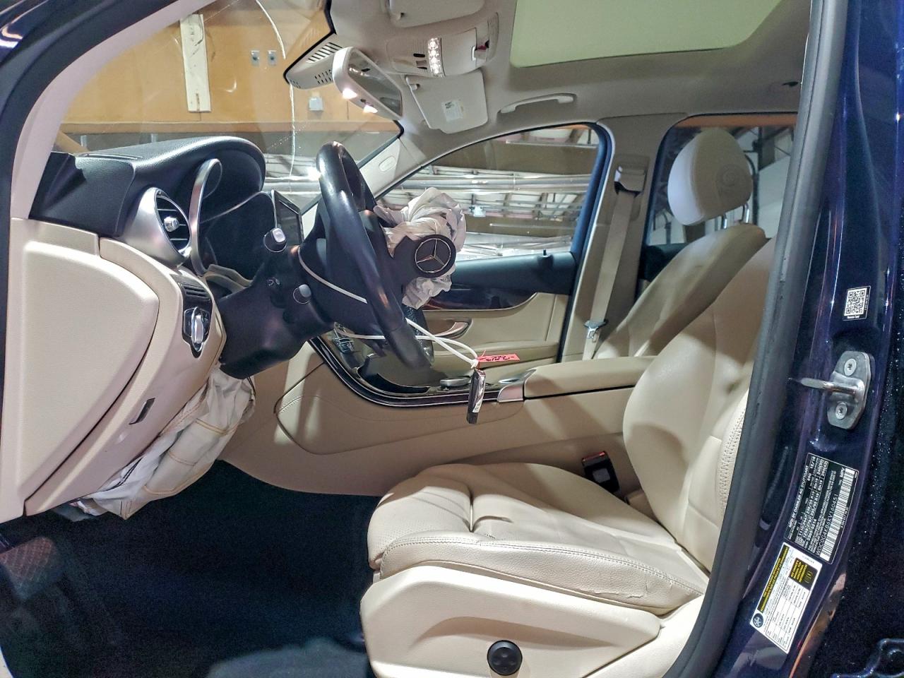 MERCEDES-BENZ GLC-CLASS 300 4MATIC