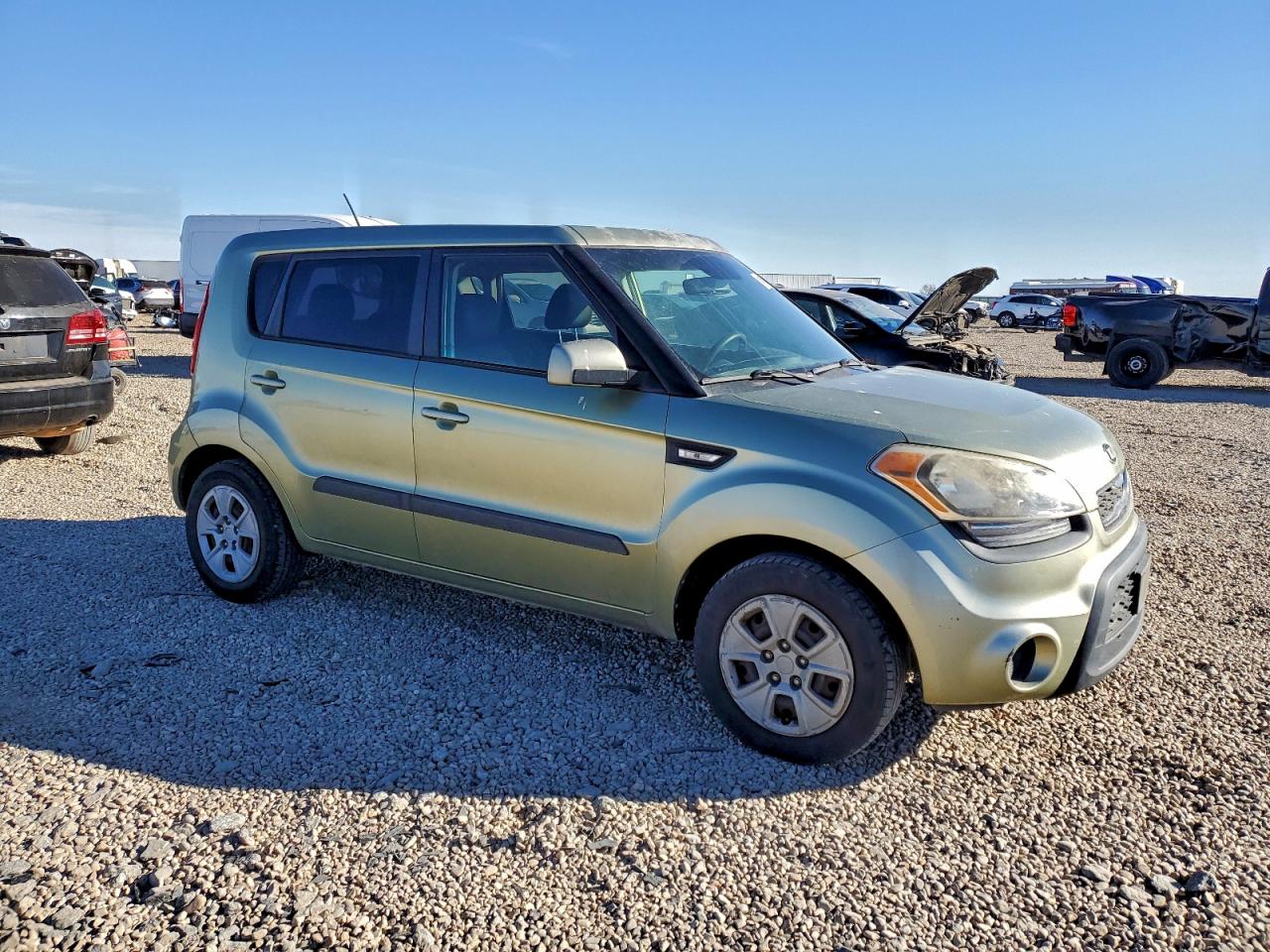 Lot #3317760129 2013 KIA SOUL