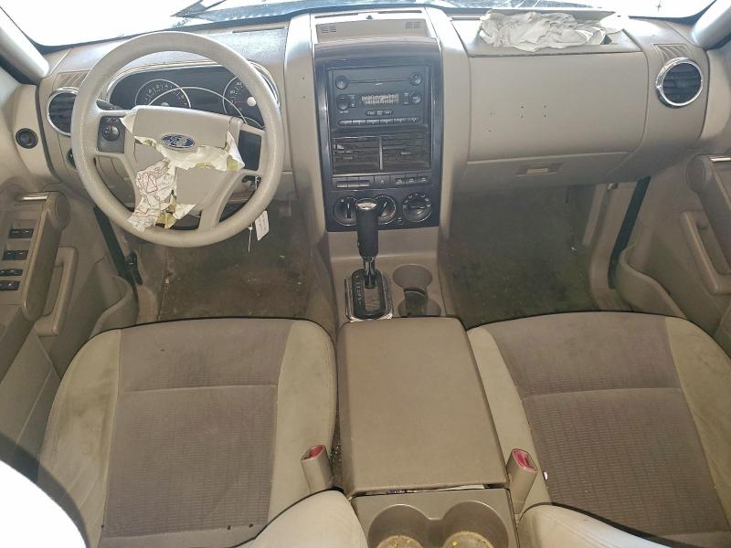 2007 FORD EXPLORER #3311799195