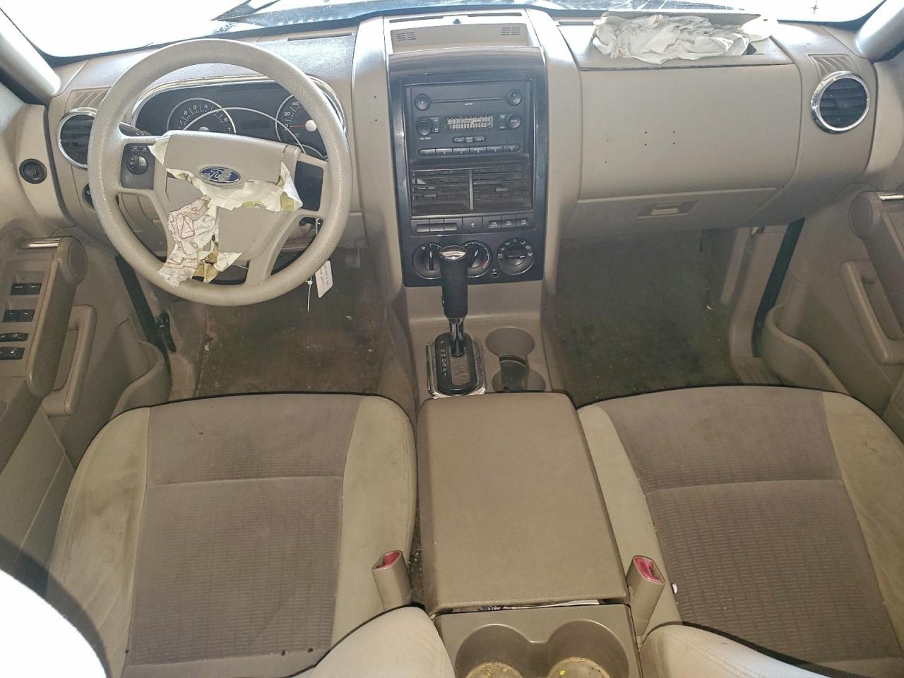 Lot #3311799195 2007 FORD EXPLORER