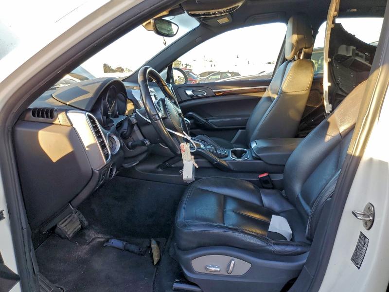 2011 PORSCHE CAYENNE #3317056984