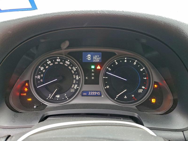 2008 LEXUS IS 250 #3316716459