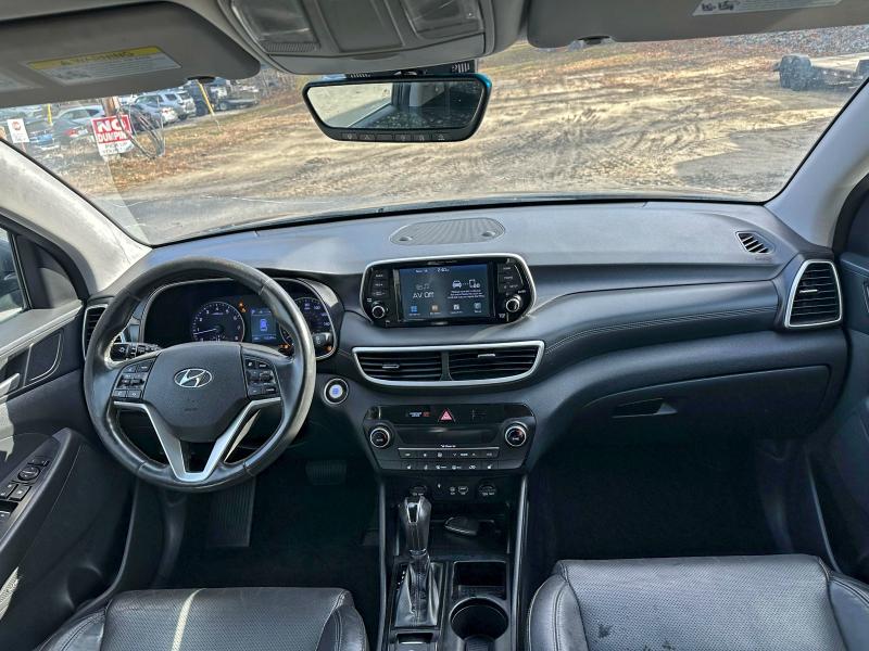 2019 HYUNDAI TUCSON LIM #3302666039