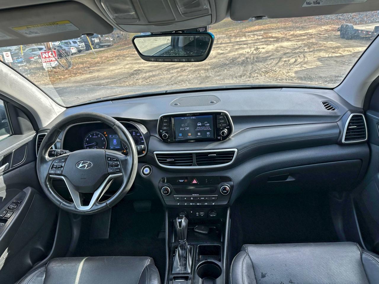 HYUNDAI TUCSON LIMITED